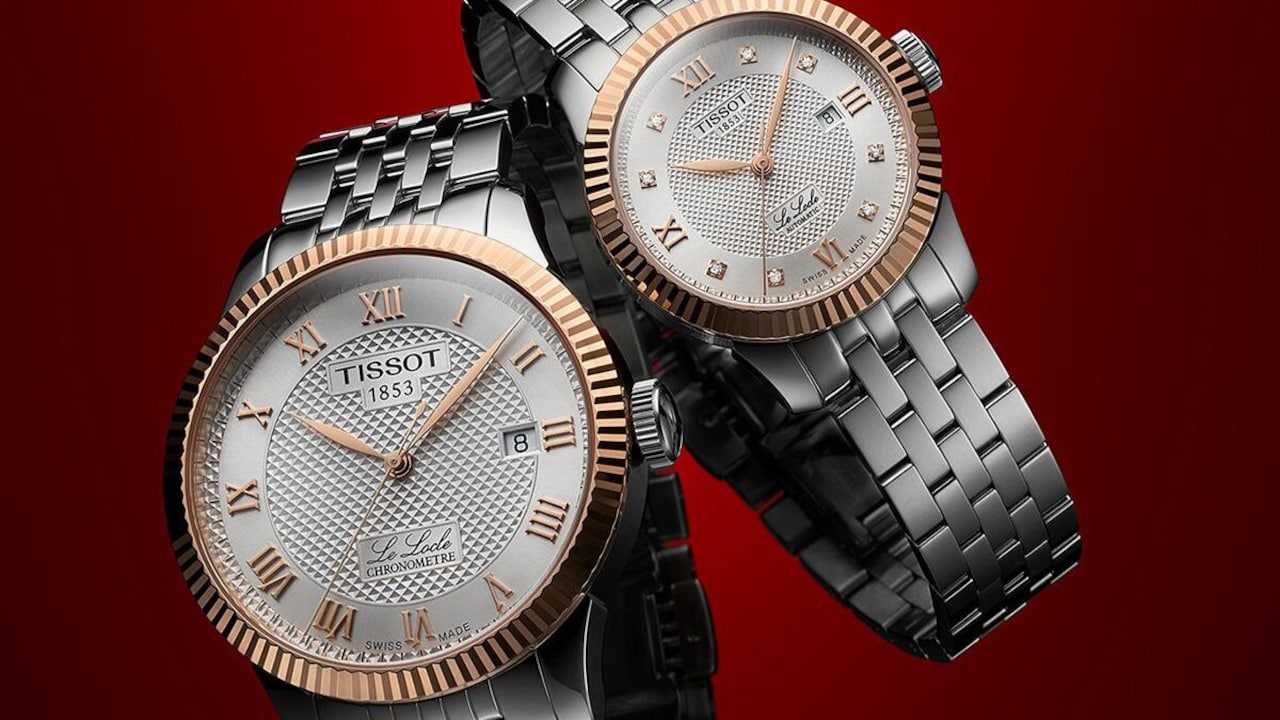 Quartz movements offer reliable accuracy in wristwatches.