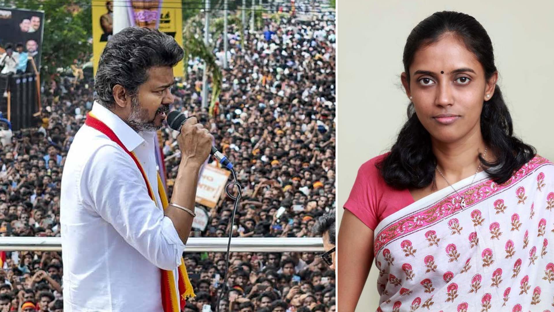 Video: Congress MP Alleges BJP May Use CBI Probe to Target Vijay's TVK