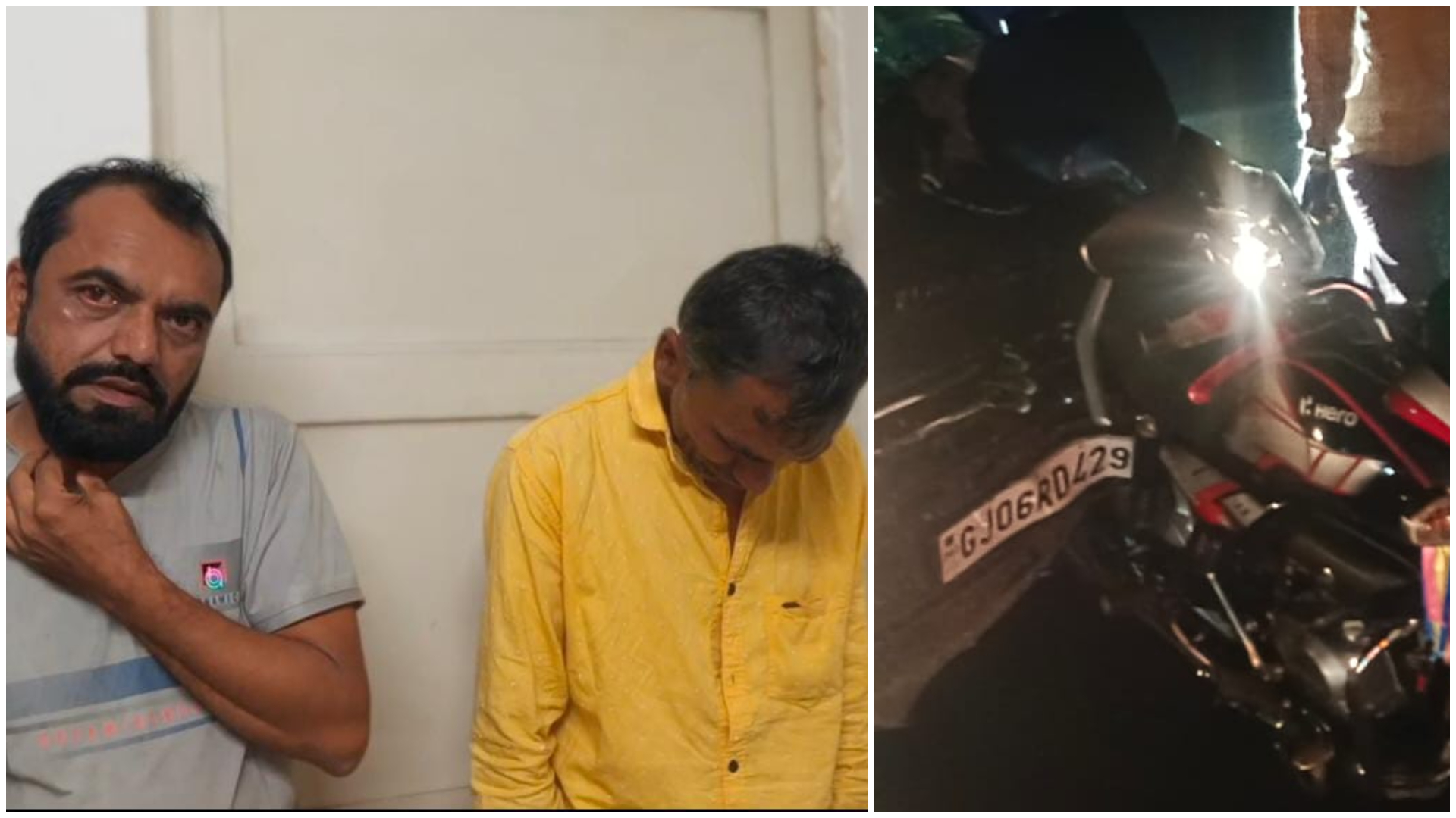 Video: Drunk Teacher Drags Biker For 1.5 km With Car In Gujarat Hit-And-Run
