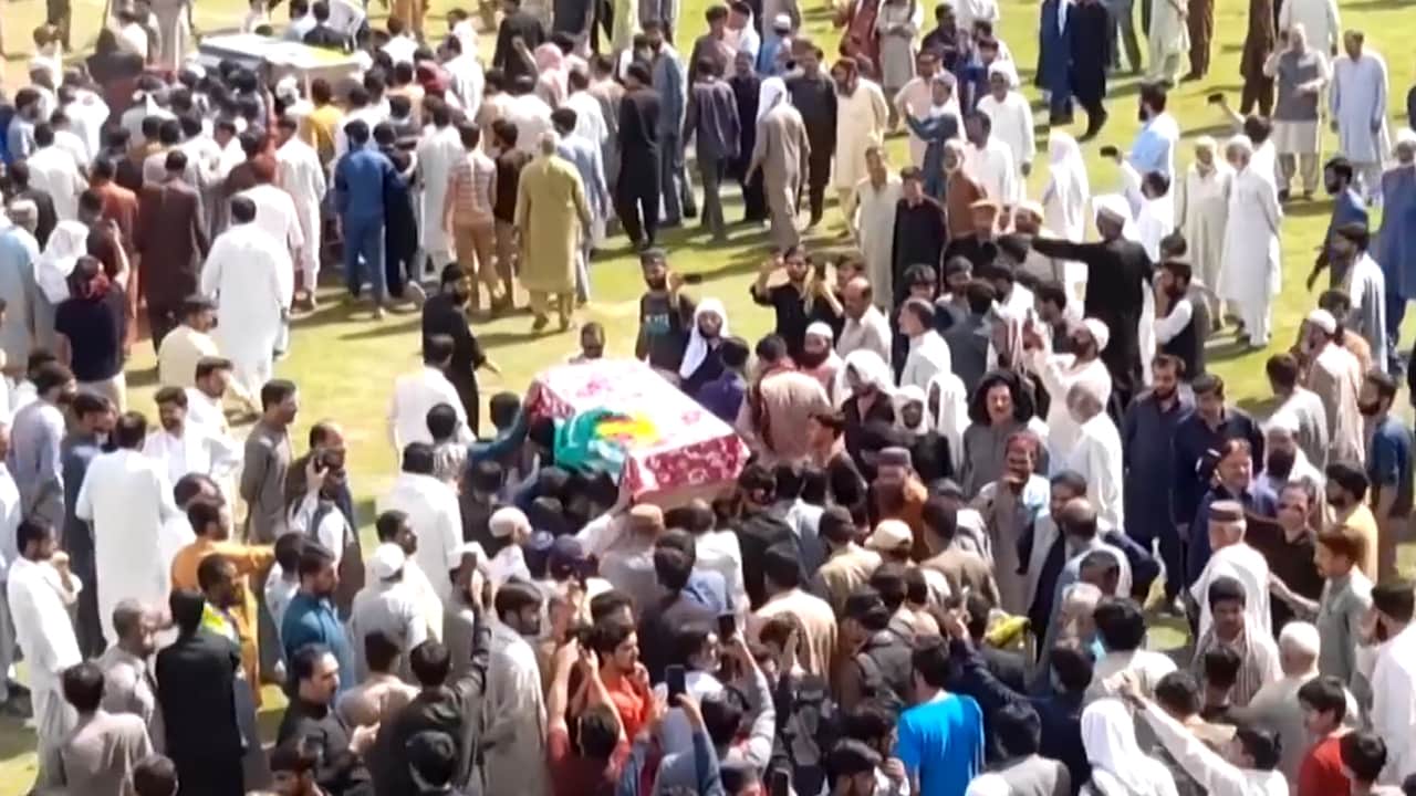 Video: PoK On Boil As Protests Turn Violent, 8 Killed, Thousands Hit Streets For Funeral
