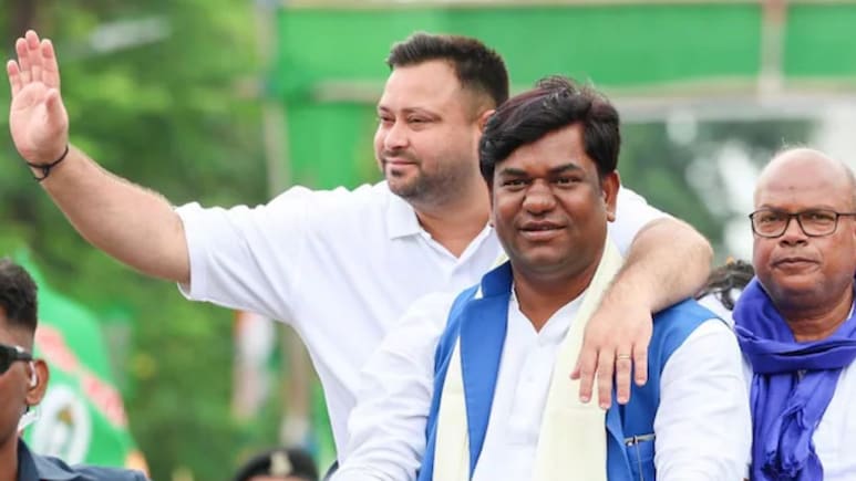 बिहार महागठबंधन में मुकेश सहनी होंगे डिप्टी सीएम पद का चेहरा बिहार महागठबंधन में मुकेश सहनी होंगे डिप्टी सीएम पद का चेहरा