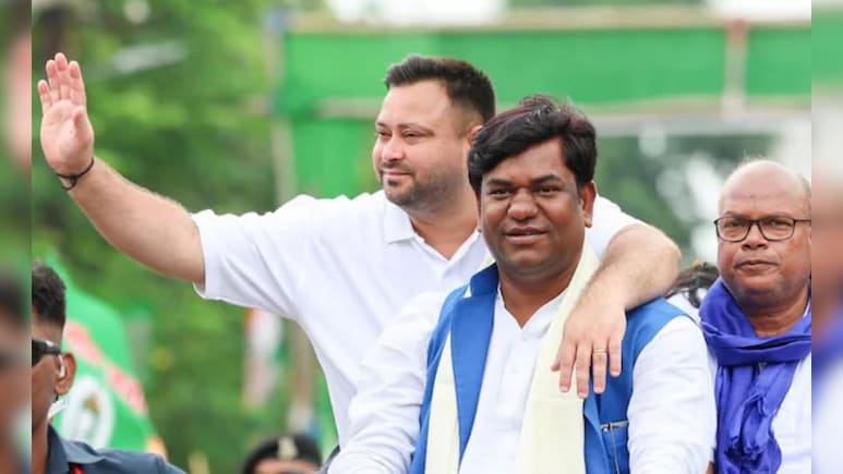 बिहार में मुकेश सहनी की 'मल्लाह' पॉलिटिक्स कितनी कारगर? कुल 2.6 % है इनकी आबादी बिहार में मुकेश सहनी की 'मल्लाह' पॉलिटिक्स कितनी कारगर? कुल 2.6 % है इनकी आबादी