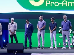 "If Not For Golf Course...": Amitabh Kant's Big 'G20 Delhi Consensus' Reveal "If Not For Golf Course...": Amitabh Kant's Big 'G20 Delhi Consensus' Reveal