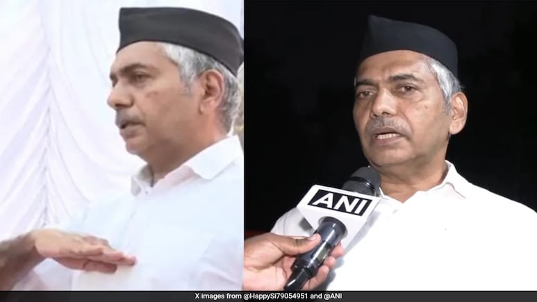 Ex-Kerala Police Chief Joins RSS, Calls Sangh "Unifying Force" Ex-Kerala Police Chief Joins RSS, Calls Sangh "Unifying Force"