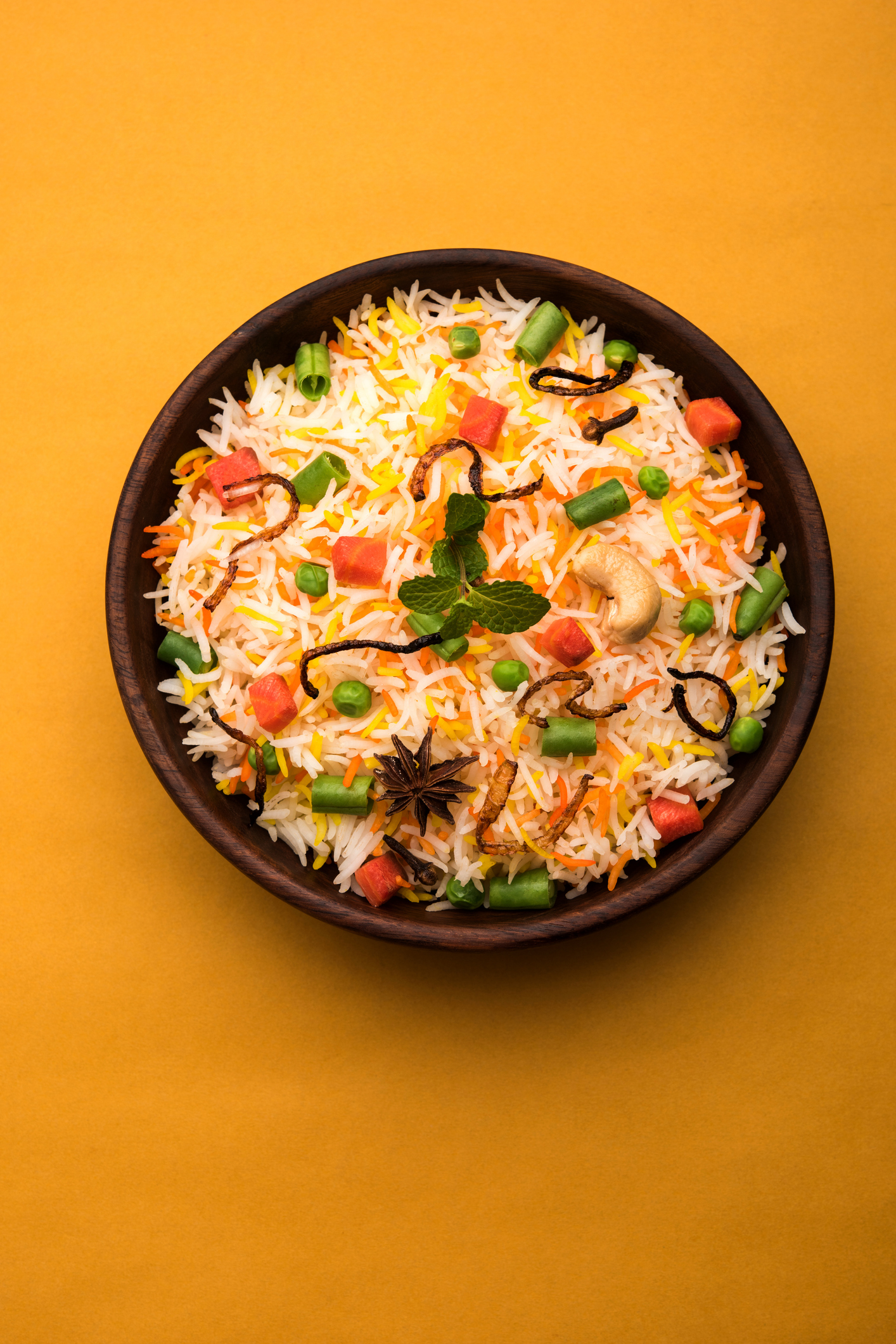 How To Make Fluffy Pulao In Pressure Cooker
