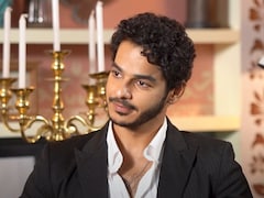 एनडीटीवी वर्ल्ड समिट 2025: ईशान खट्टर को अपने शर्टलेस लुक के लिए लड़कियों से ज्यादा लड़कों से मिली तारीफ!