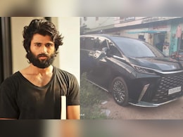 "All's Well, Nothing A Biryani Will Not Fix": Vijay Deverakonda After Car Accident "All's Well, Nothing A Biryani Will Not Fix": Vijay Deverakonda After Car Accident