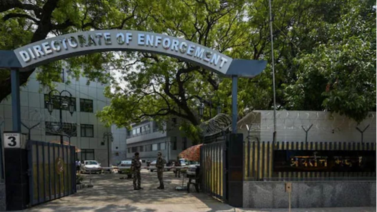 बेंगलुरु में रिटेल स्टेट घोटाले में ईडी का एक्शन, जब्त की 423 करोड़ की संपत्ति