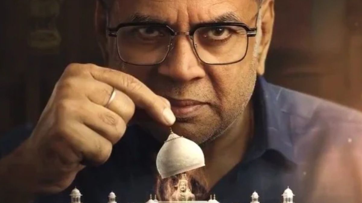 <i>The Taj Story</i> Review: Even Paresh Rawal Can't Save This Throw Of Dice That Is All Over The Place