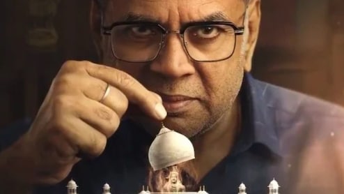 The Taj Story Review: Even Paresh Rawal Can't Save This Throw Of Dice That Is All Over The Place