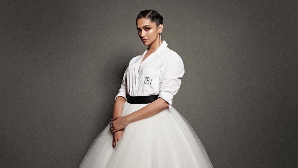 Deepika Padukone Named First Mental Health Ambassador By Union Ministry Of Health And Family Welfare