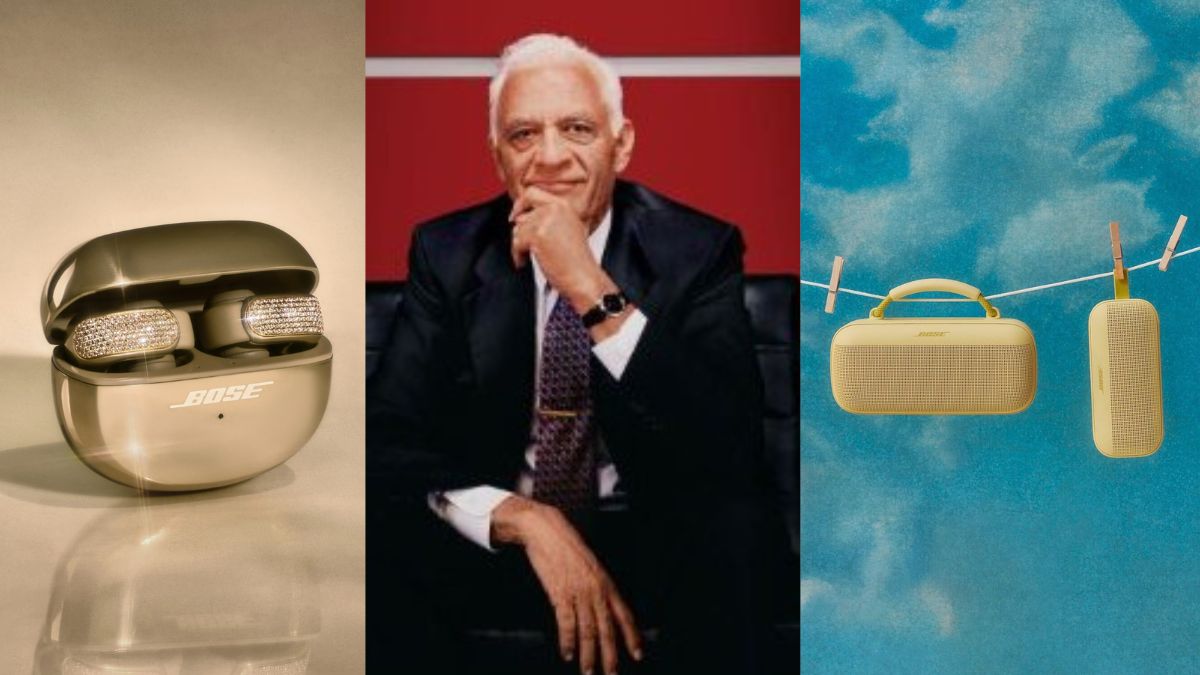 How An Indian Immigrant's Son In America Gave The World Its Best Noise-Cancelling Headphones