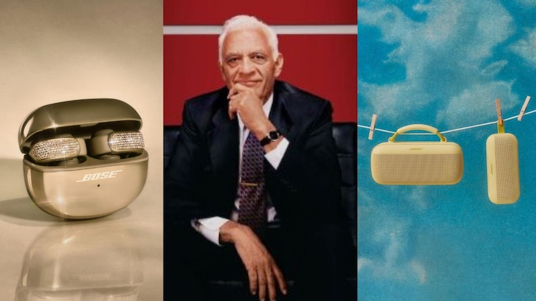 How An Indian Immigrant's Son In America Gave The World Its Best Noise-Cancelling Headphones