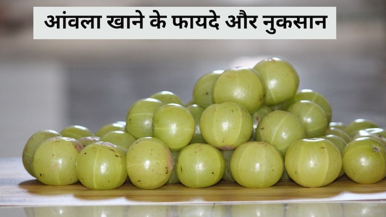 आंवला खाने के फायदे और नुकसान, सेवन करने का सही तरीका, किन लोगों को नहीं खाना चाहिए?