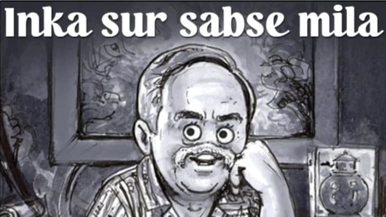 "Inka Sur Sabse Mila": Amul Pays Tribute To Advertising Legend Piyush Pandey "Inka Sur Sabse Mila": Amul Pays Tribute To Advertising Legend Piyush Pandey