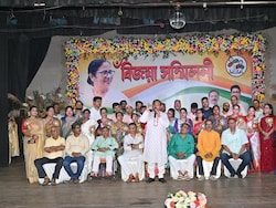Trinamool To Hold 100 &#039;Bijoya Sammelani&#039; Meetings, Electoral Rolls In Focus