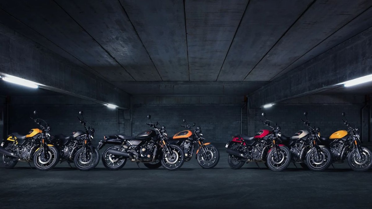 Crafted with Harley soul and Hero MotoCorp precision, the X440 is built for India.
