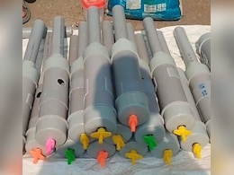 Carbide Gun News: कार्बाइड गन पर लगा प्रतिबंध; इंदौर में आंखों में चाेट के इतने मामले सामने आए Carbide Gun News: कार्बाइड गन पर लगा प्रतिबंध; इंदौर में आंखों में चाेट के इतने मामले सामने आए