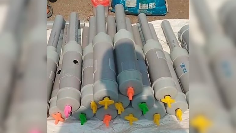 Carbide Gun News: कार्बाइड गन पर लगा प्रतिबंध; इंदौर में आंखों में चाेट के इतने मामले सामने आए Carbide Gun News: कार्बाइड गन पर लगा प्रतिबंध; इंदौर में आंखों में चाेट के इतने मामले सामने आए