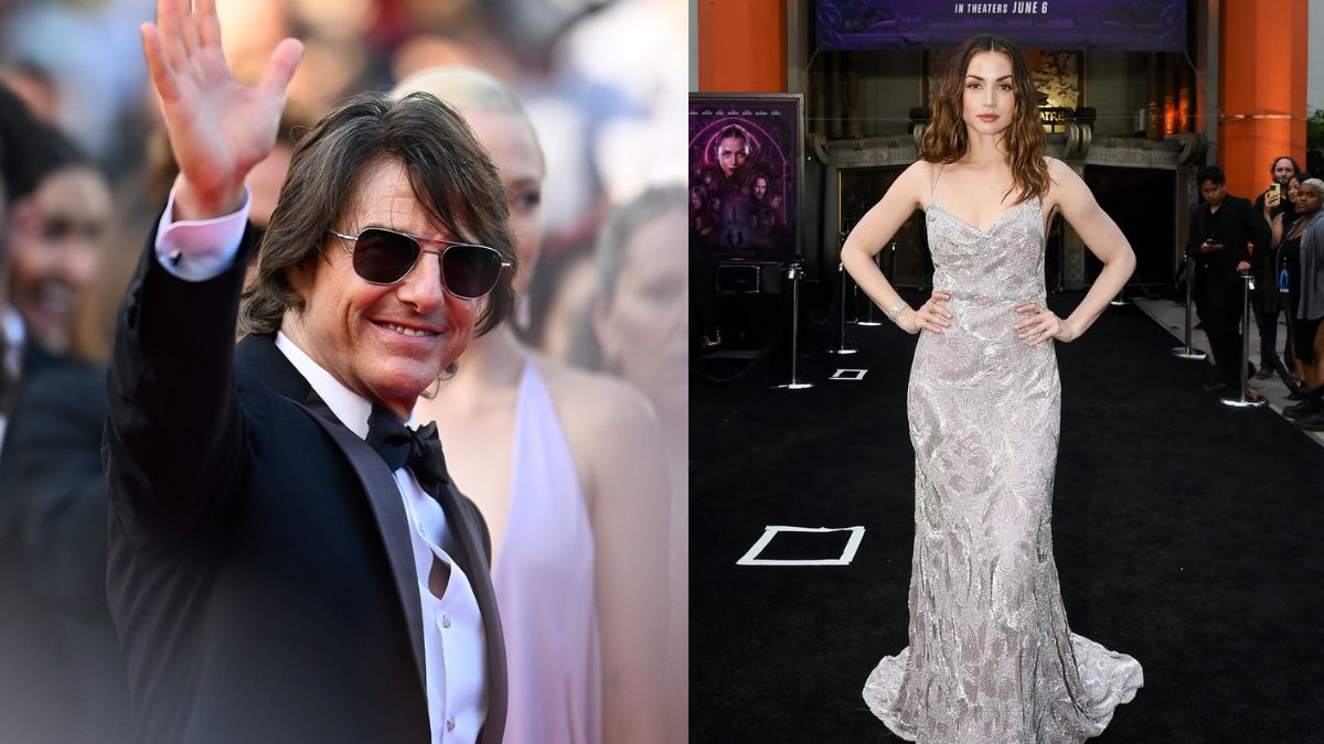 Ana De Armas Apparently Sees Tom Cruise As 'Dear Friend And Mentor' Amid Breakup Reports