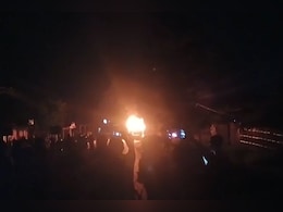 Violence During 24-Hour Tripura Bandh Called To Demand Deportation Of Illegal Migrants Violence During 24-Hour Tripura Bandh Called To Demand Deportation Of Illegal Migrants
