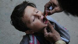 Polio Campaign Proves Ineffective In Pakistan As Nearly 1 Million Children Remain Unvaccinated
