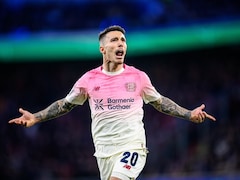 Bayer Leverkusen Win Late In German Cup, Stuttgart Progress