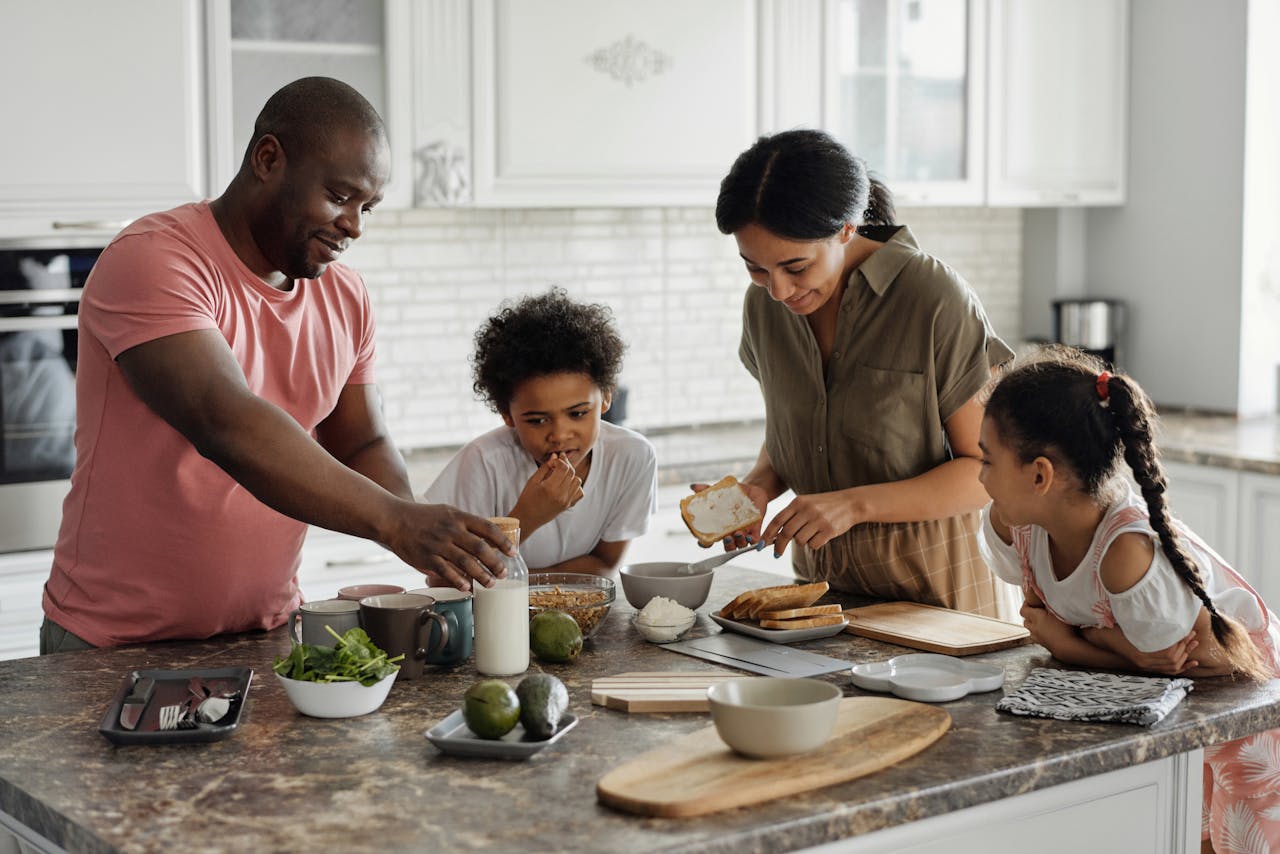Sunday Health Reset: Family Bonding Activities That Boost Health Together