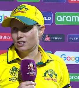 Australia Captain Alyssa Healy To Quit After India Series