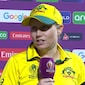 Australia Captain Alyssa Healy To Quit After India Series