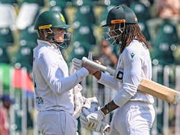Updated WTC Table After Pakistan's Loss Against South Africa In 2nd Test - What Does It Mean For India? Updated WTC Table After Pakistan's Loss Against South Africa In 2nd Test - What Does It Mean For India?
