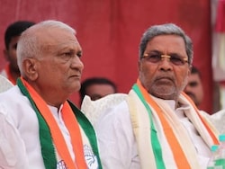 Karnataka Congress MLA Flags Rs 900 Crore Fund Crunch In Free Bus Travel Scheme
