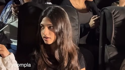 धीरे-धीरे लाइम लाइट में छा रहीं नवाजुद्दीन सिद्दीकी की बेटी शोरा, नेटिजन्म बोले महाकुंभ वाली मोनालिसा जैसी...