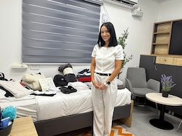 Wife Of Israeli Hostage Awaits His Return With A Handmade Card Wife Of Israeli Hostage Awaits His Return With A Handmade Card