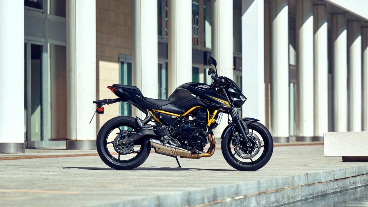 2026 Kawasaki Z650 S Breaks Cover With Reworked Ergonomics