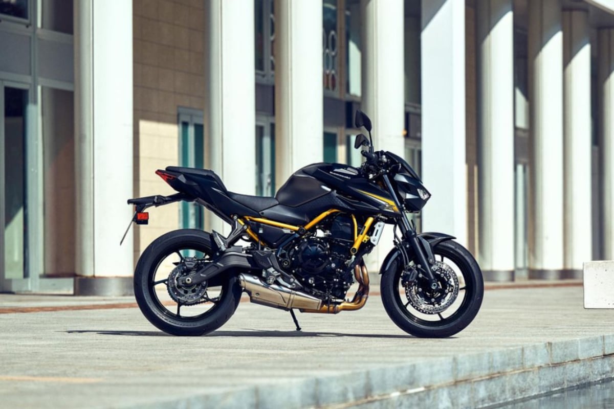 Kawasaki Z650 S Kawasaki Z650 S