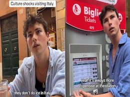 "Culture Shock": Content Creator Shares His Travelling Experience In Italy "Culture Shock": Content Creator Shares His Travelling Experience In Italy