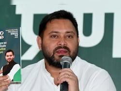 On Grand Alliance's Bihar Manifesto, Pictures Say A Thousand Words