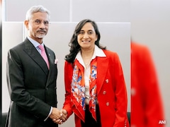 S Jaishankar Meets Canada's Anita Anand Amid 