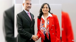 S Jaishankar Meets Canada's Anita Anand Amid "Steadily Progressing" Relations