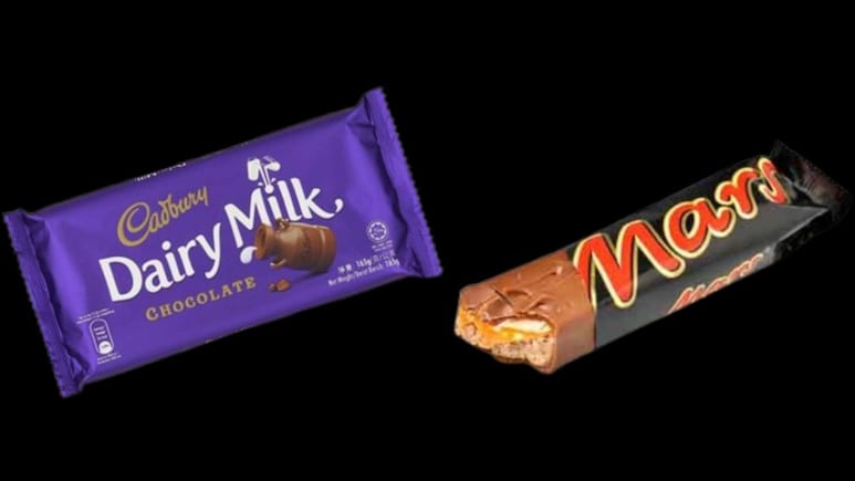 Cadbury, Mars Fought Over 'Celebrations' Mark For 25 Years, Then A Sweet End Cadbury, Mars Fought Over 'Celebrations' Mark For 25 Years, Then A Sweet End