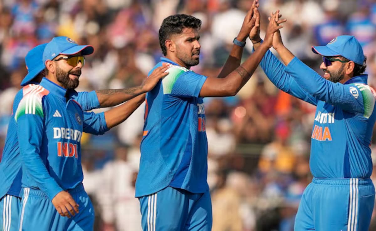 AUS vs IND 1st T20I: पहले टी20 में XI में जगह के लिए राणा की टक्कर 2 सितारों के साथ, यह भारतीय टीम उतरेगी मैदान पर