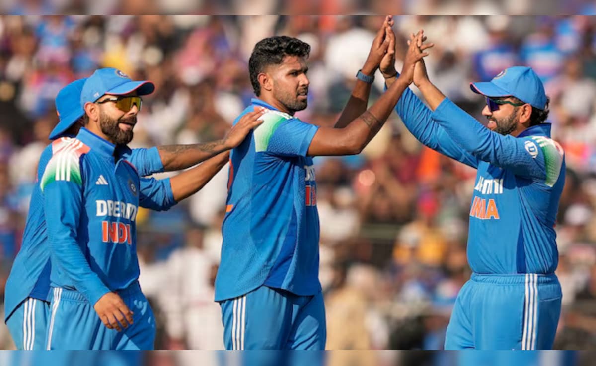IND vs AUS:   मुझे लगता है हर्षित राणा, इरफान पठान ने पहले वनडे के लिए चुनी भारतीय प्लेइंग XI