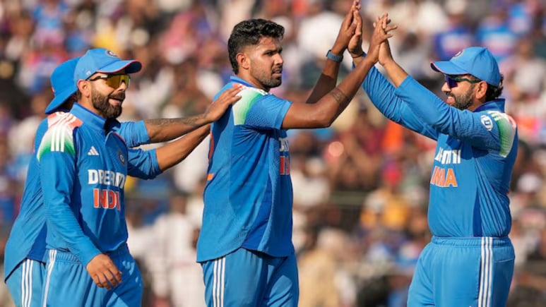 IND vs AUS: ' मुझे लगता है हर्षित राणा', इरफान पठान ने पहले वनडे के लिए चुनी भारतीय प्लेइंग XI IND vs AUS: ' मुझे लगता है हर्षित राणा', इरफान पठान ने पहले वनडे के लिए चुनी भारतीय प्लेइंग XI