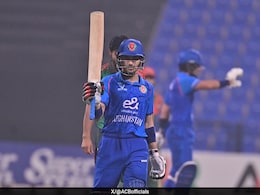 Afghanistan vs Bangladesh 1st ODI Highlights: Afghanistan Secure 5-Wicket Win To Go 1-0 Up Afghanistan vs Bangladesh 1st ODI Highlights: Afghanistan Secure 5-Wicket Win To Go 1-0 Up