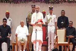 Big Shake-Up in Gujarat Cabinet: 9 Ministers Dropped, 7 Retained in Major Rejig Big Shake-Up in Gujarat Cabinet: 9 Ministers Dropped, 7 Retained in Major Rejig