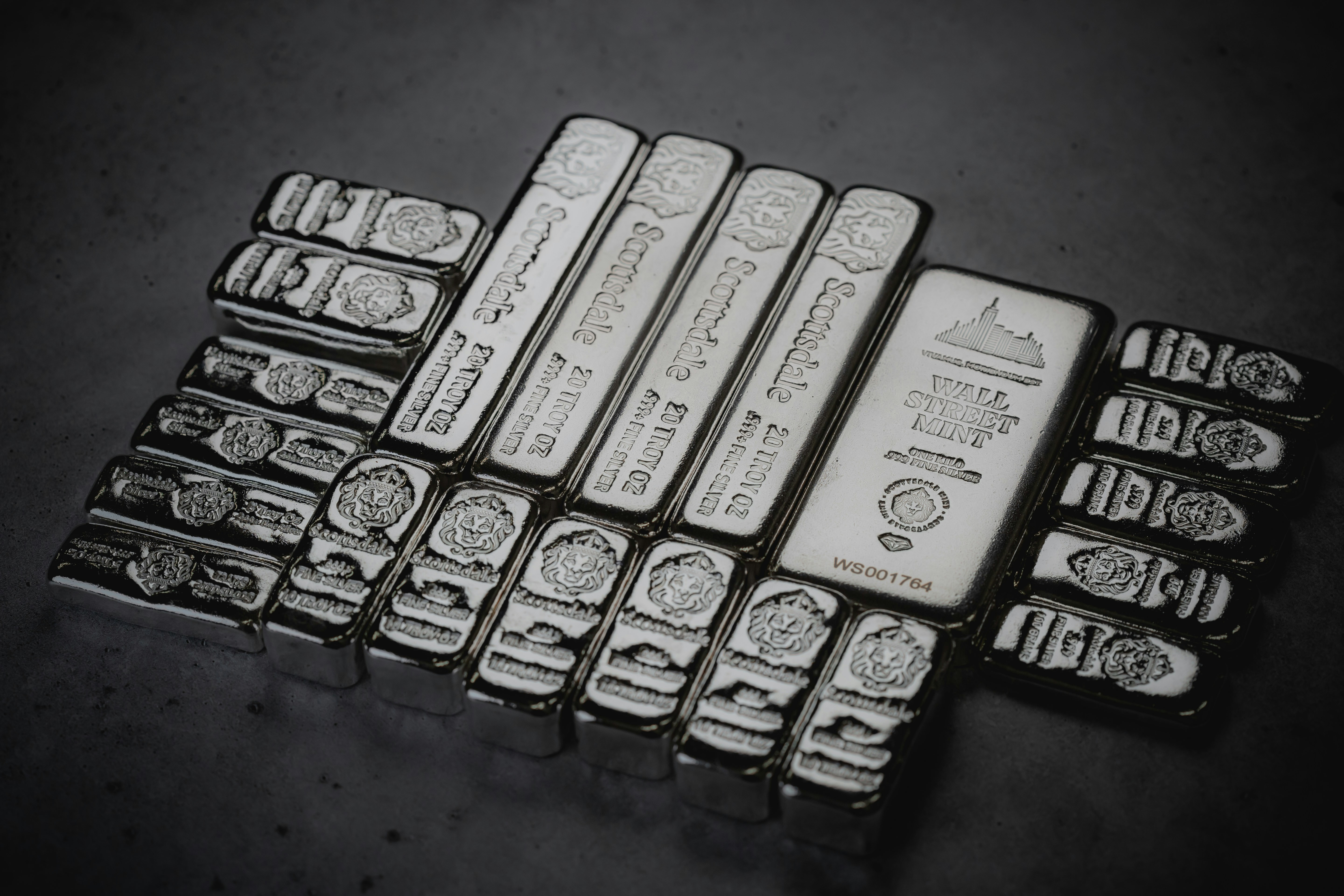 Silver Prices Extend Gains On Short Squeeze As Gold Rallies To Record
