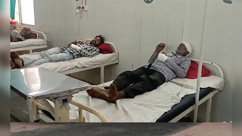 घर में घुस दलित महिलाओं के कपड़े फाड़े, मारपीट की... रायसेन में फिर हुआ दलितों पर हमला, 6 घायल 