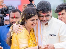 पंकजा-धनंजय जमिनी लाटण्यासाठी एकत्र! गोपीनाथ मुंडेंचा वारसदार कोण? सारंगी महाजन यांनी स्पष्ट शब्दात सांगितले