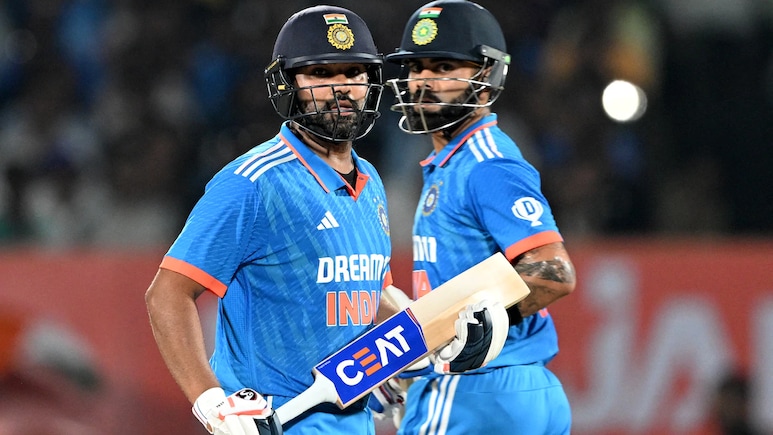 India vs Australia Live Streaming: रोहित-विराट परतले! वनडे मालिकेचा थरार; लाईव्ह कधी अन् कुठे! वाचा... India vs Australia Live Streaming: रोहित-विराट परतले! वनडे मालिकेचा थरार; लाईव्ह कधी अन् कुठे! वाचा...